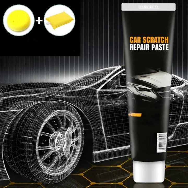 ScratchFixâ„?Repair Paste for Car Scratches | TEMPORARY 1+1 FREE