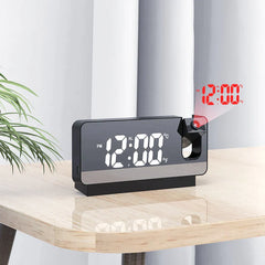 DigiClockâ„?Digital Projection Alarm Clock
