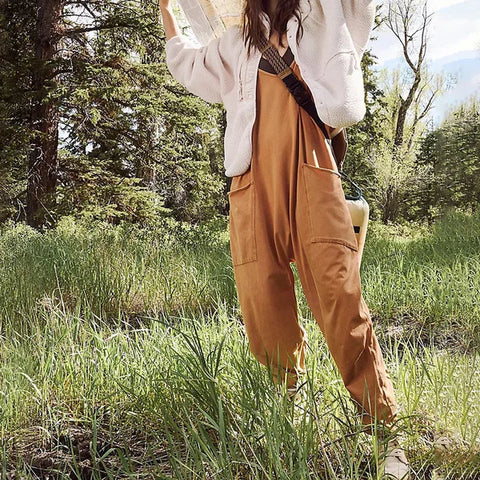 Jumperâ„?- Casual jumpsuit
