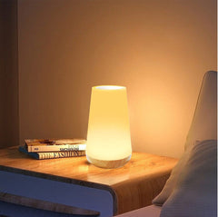 HaloLampâ„?| 13-Color Changing Table Lamp