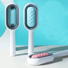 FastBrushâ„?Pro 3-in-1 cat brush