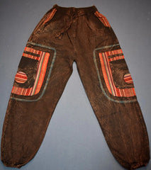 Stylish and Comfortable Yoga Men's Harem Pants