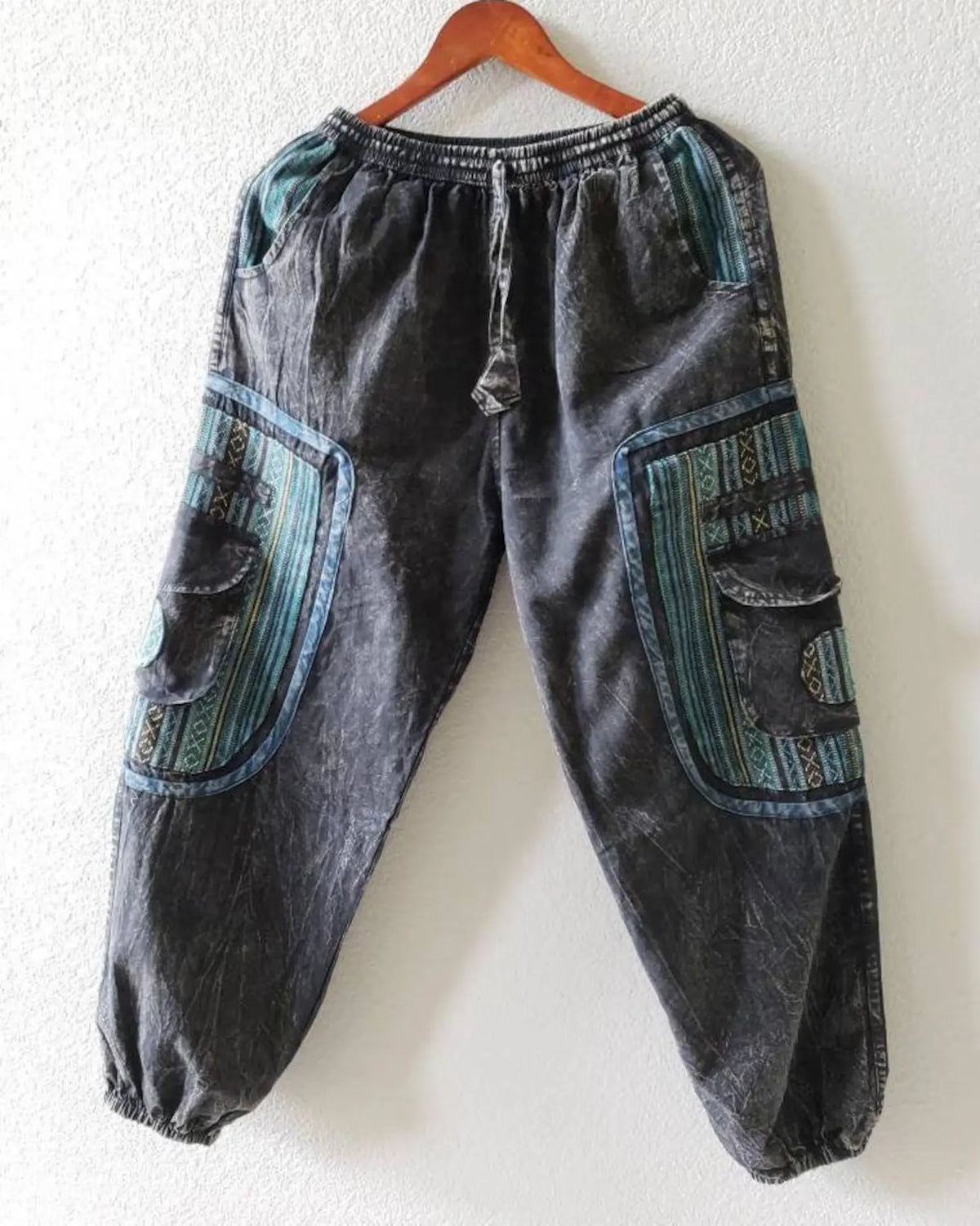 Stylish and Comfortable Yoga Men's Harem Pants