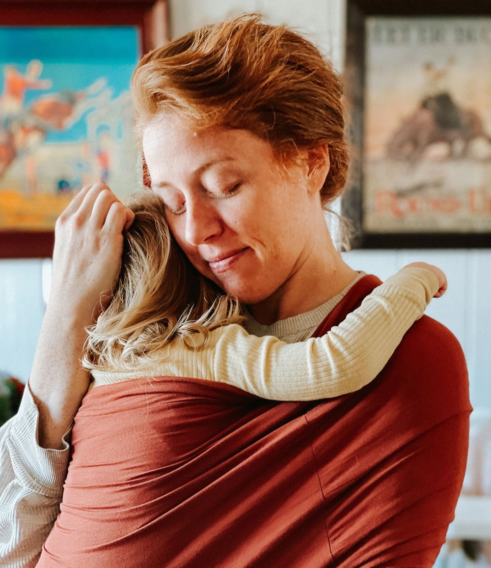 Mommy's Hugâ„?- Comfortable and safe to use from pregnancy, birth, toddlerhood and beyond!