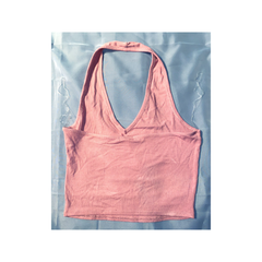 Halter Crop Top