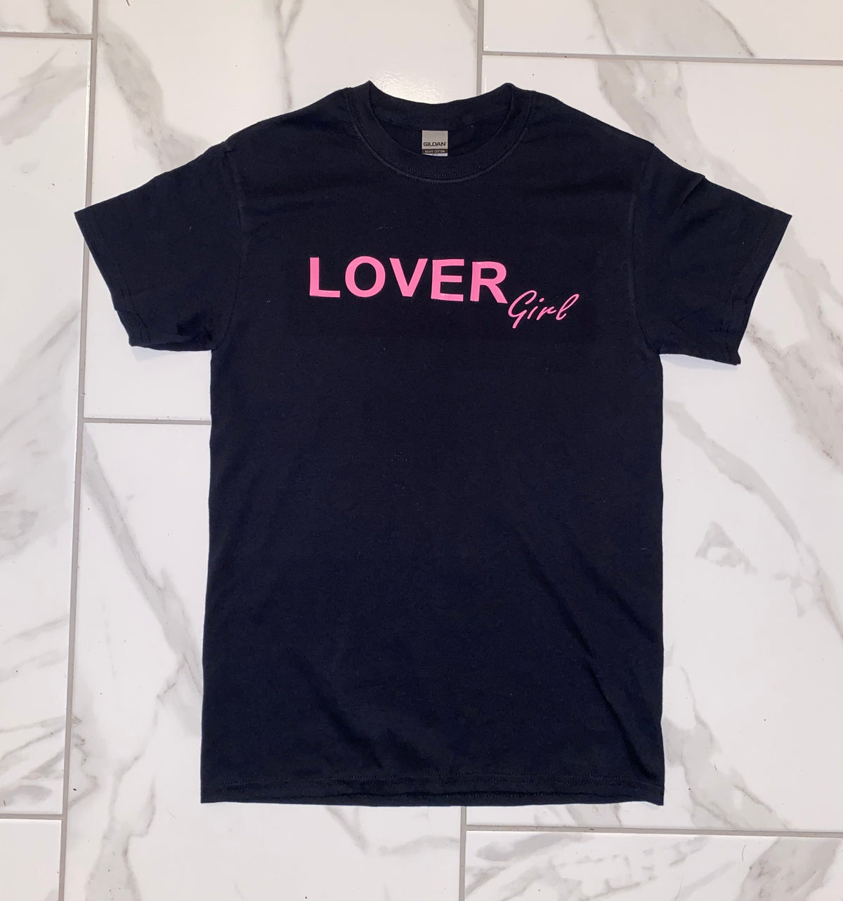 Lover Girl Graphic Shirt