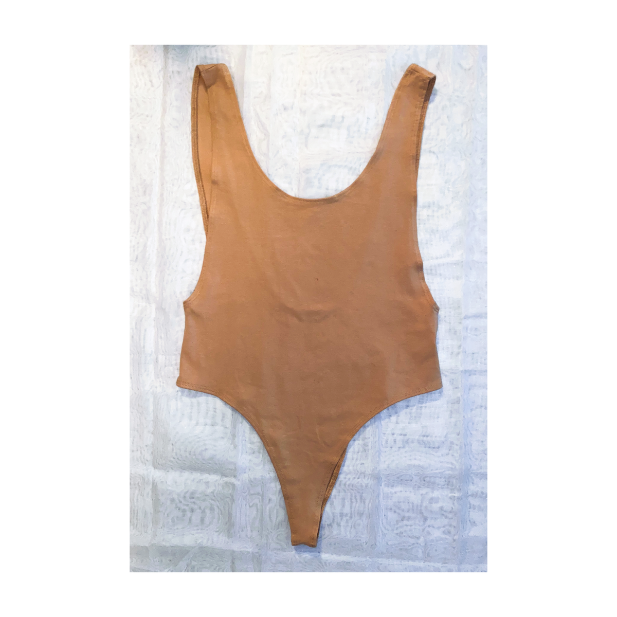 Solid Bodysuit