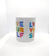 Self Love Mug