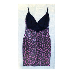 Sequin Bodycon Dress