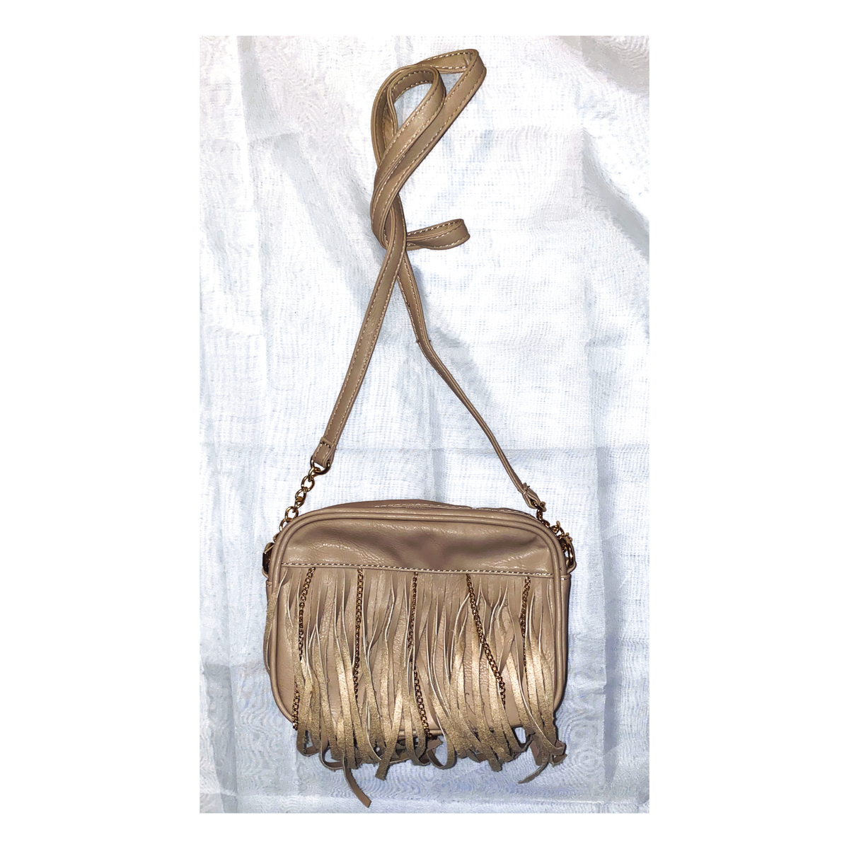 Fringe Purse