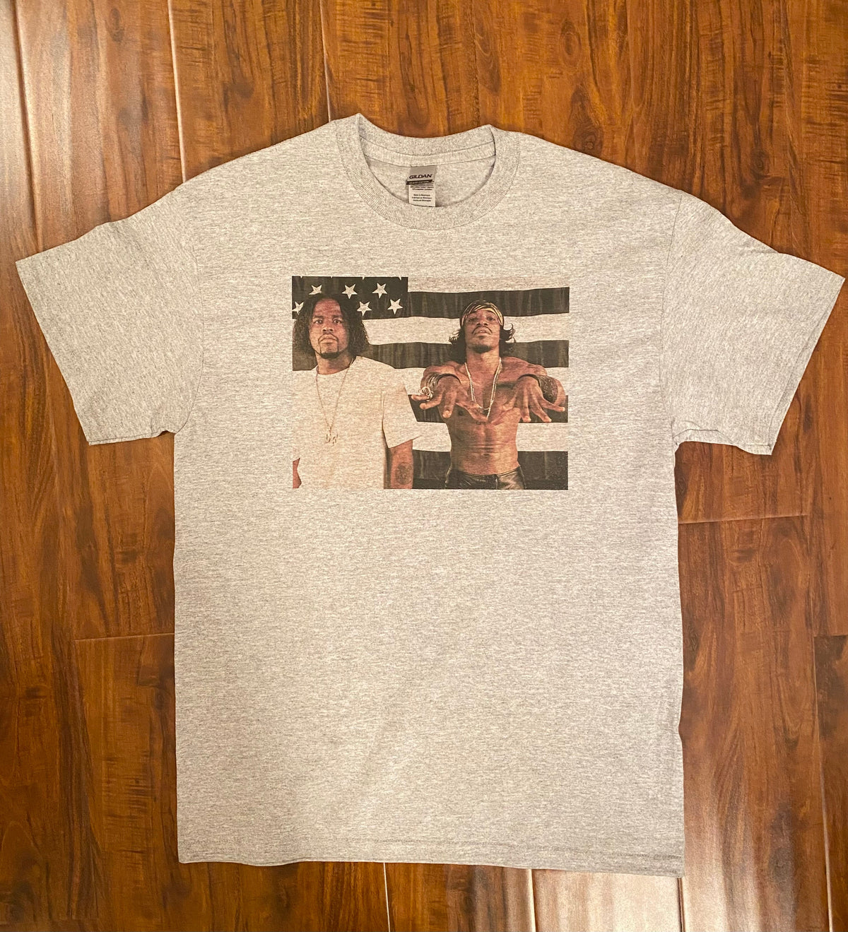 OutKast Graphic T-Shirt