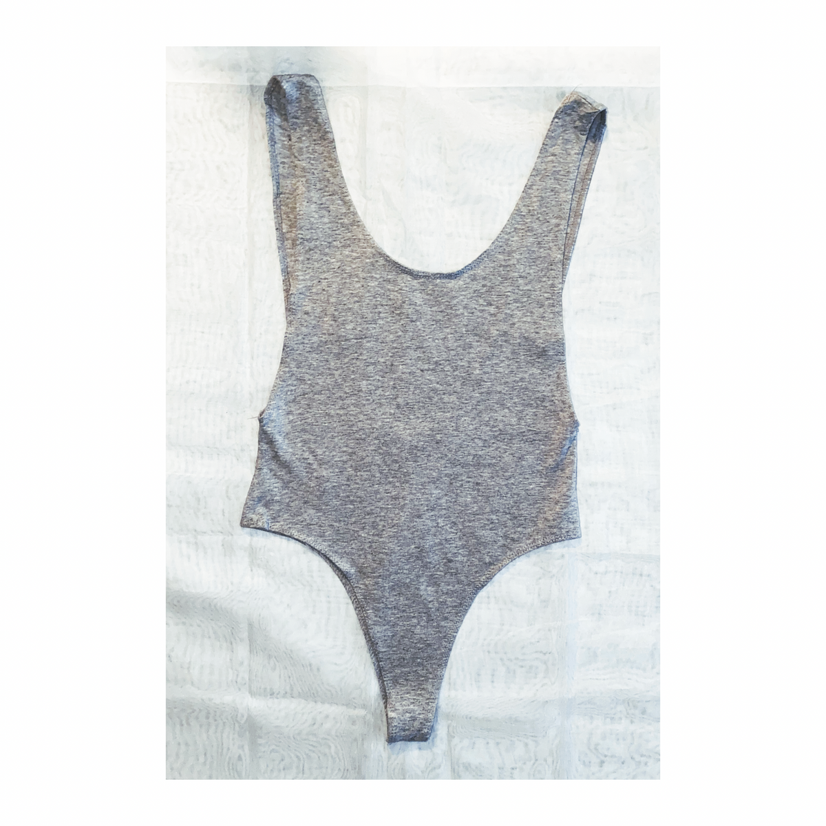 Solid Bodysuit