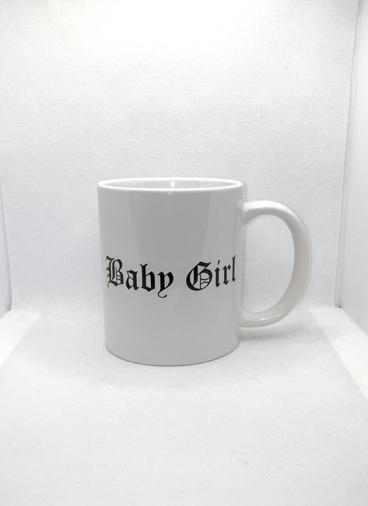 Baby Girl Mug
