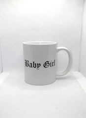Baby Girl Mug