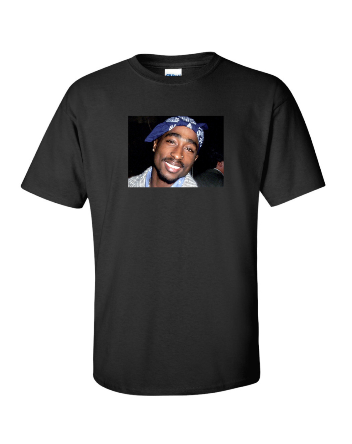 Tupac Smile Tee