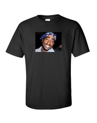 Tupac Smile Tee