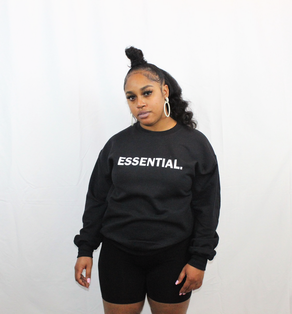 Essential Sweatshirt