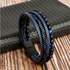 Reveur | Leather Bracelet - 1+1 Free