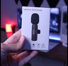 EasyMicâ„?- Wireless telephone microphone - 1+1 FREE