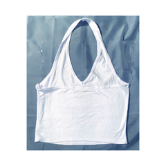 Halter Crop Top