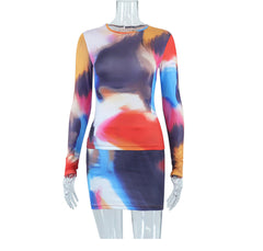 Shine Within Tie Dye Two Piece Set