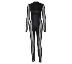 Alien One Piece Jumpsuit