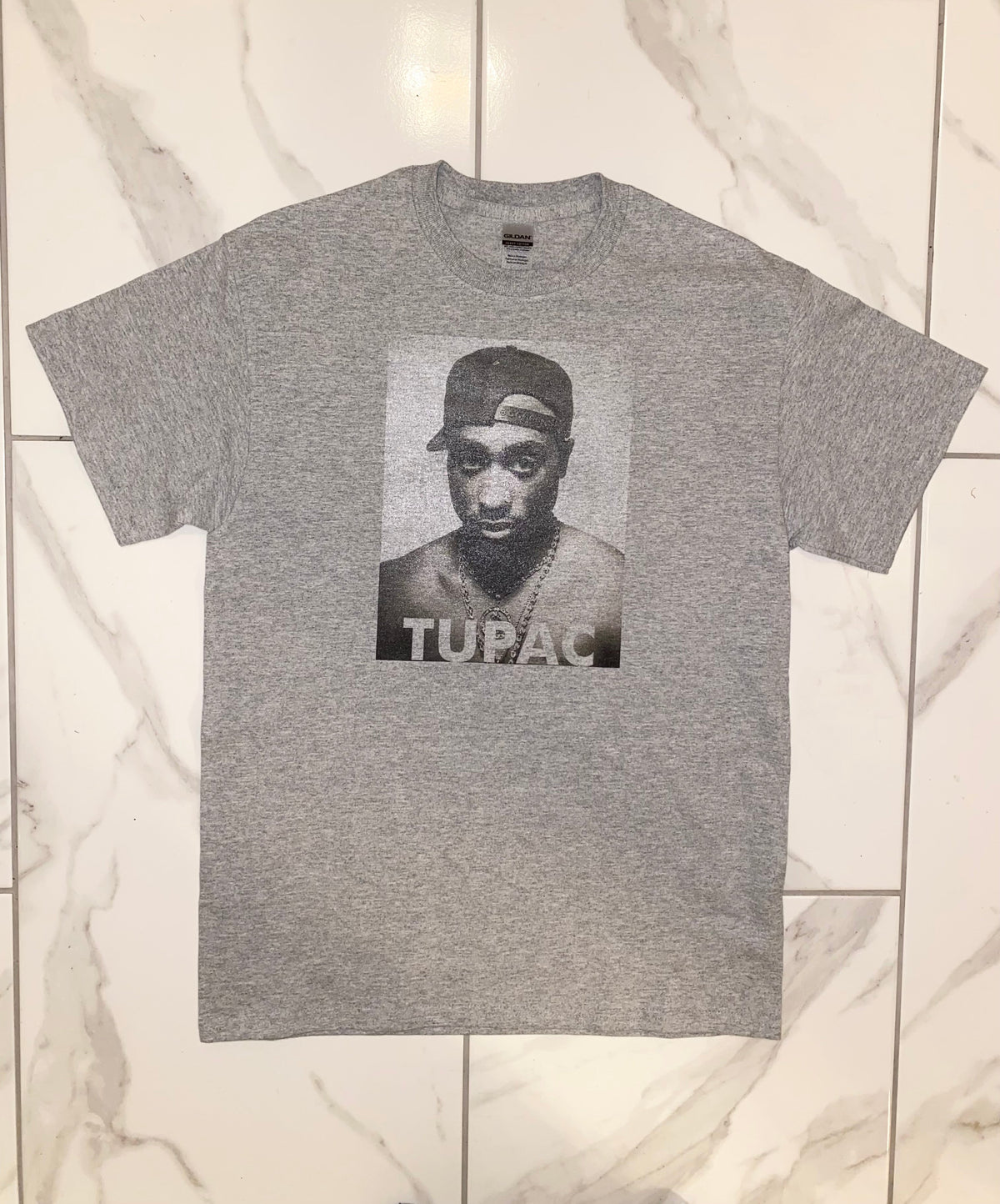 Tupac Graphic T-Shirt