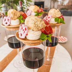WineDishâ„?| Elegant wine plate