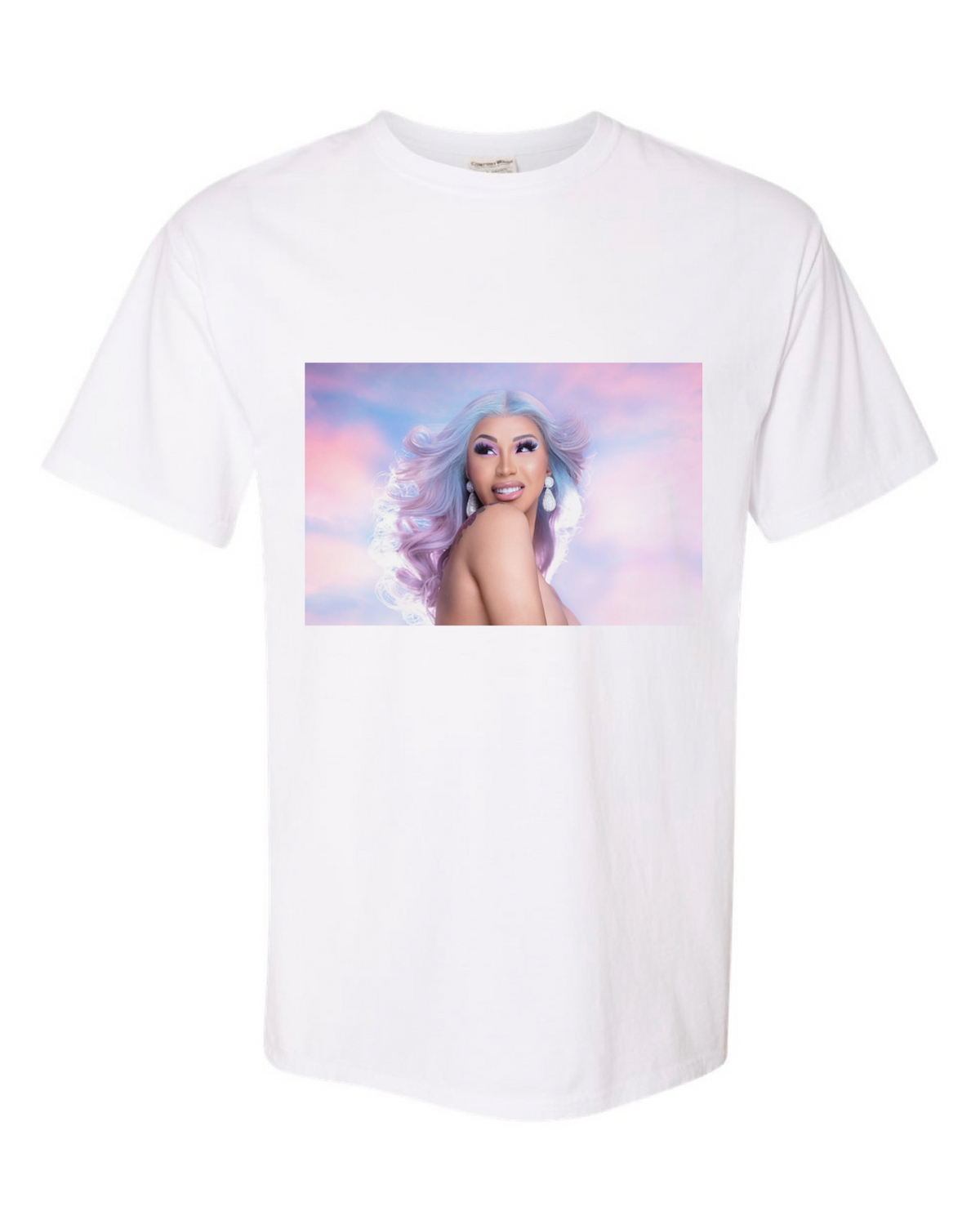 Cardi B Graphic Shirt