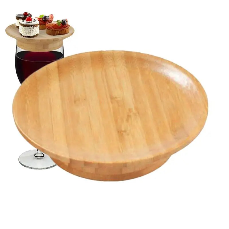WineDishâ„?| Elegant wine plate