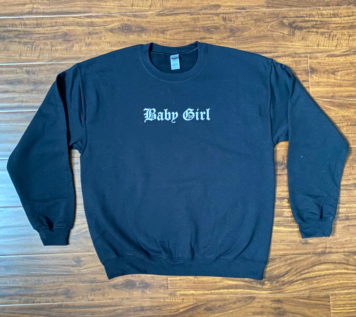 Baby Girl Sweatshirt