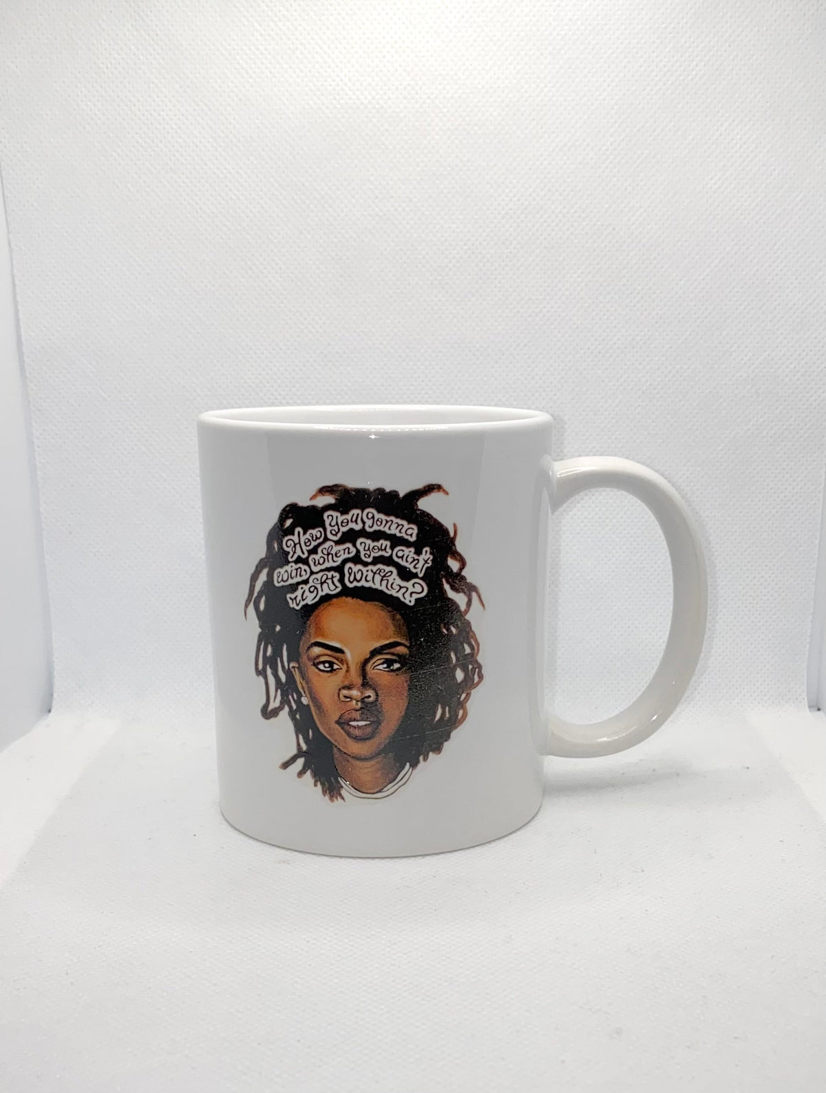 Lauryn Hill Mug