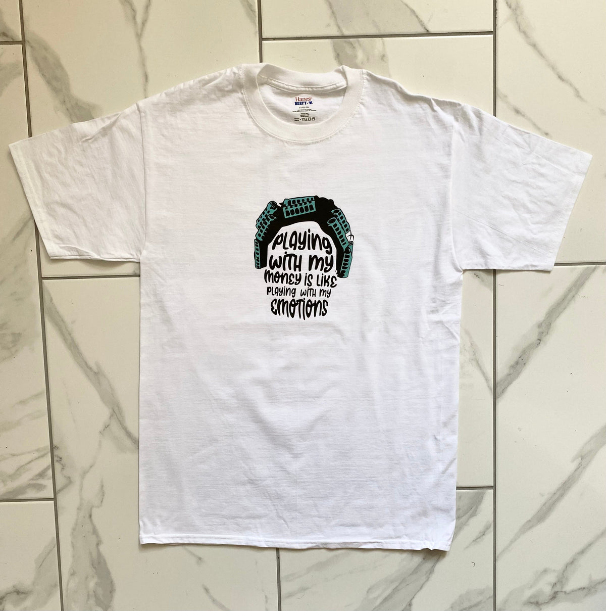 Big Worm Graphic T-Shirt