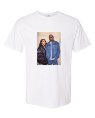 DMX Love for Aaliyah T-Shirt