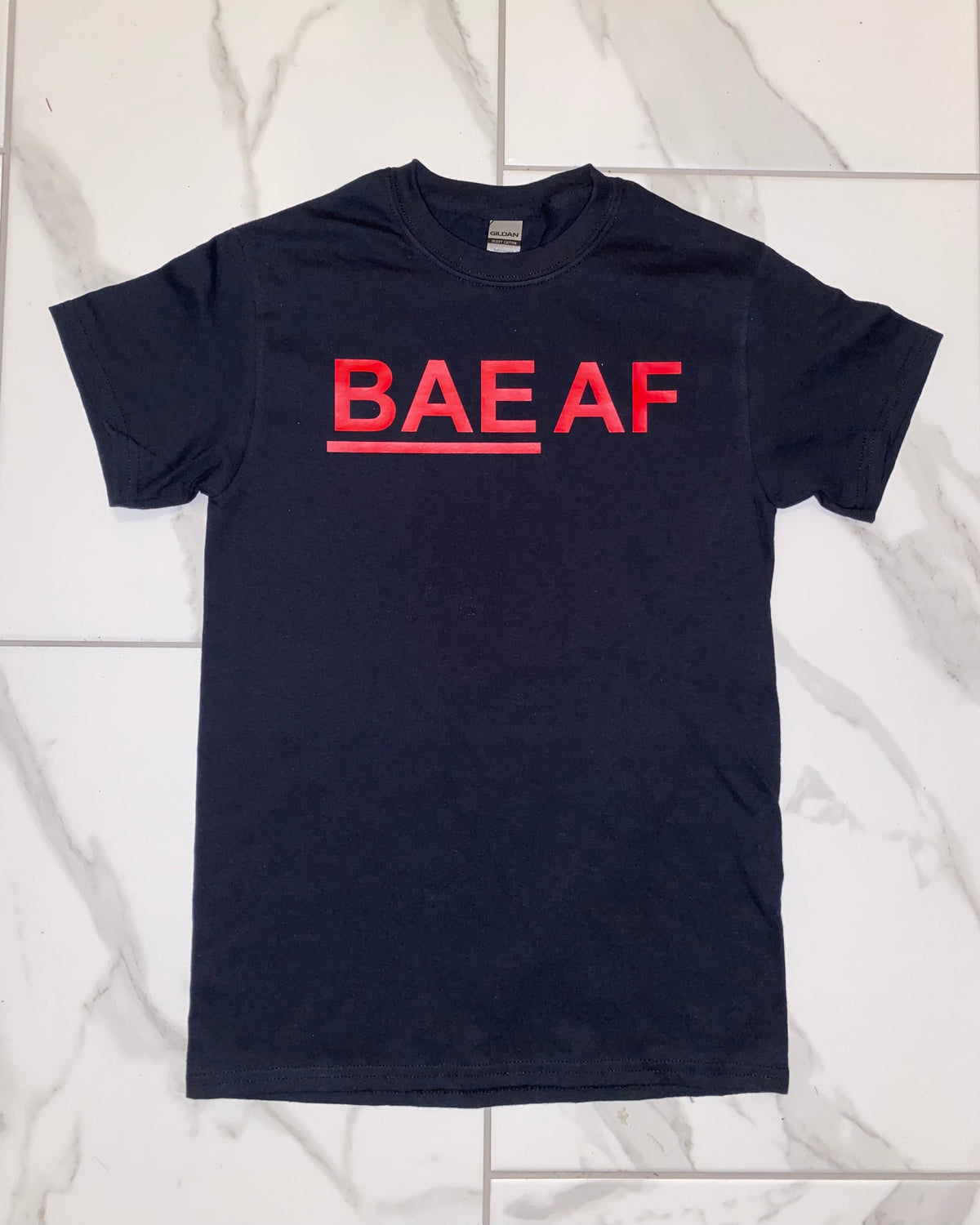 BAE AF Graphic Shirt