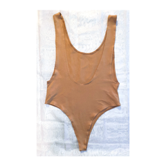 Solid Bodysuit