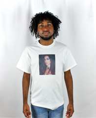 Aaliyah Graphic Tee