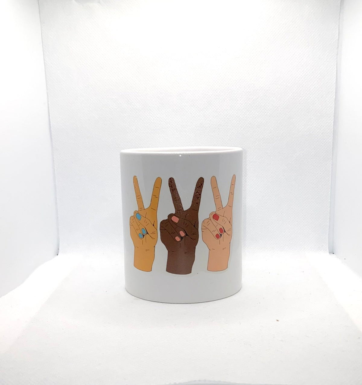 World Peace Mug