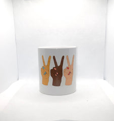 World Peace Mug