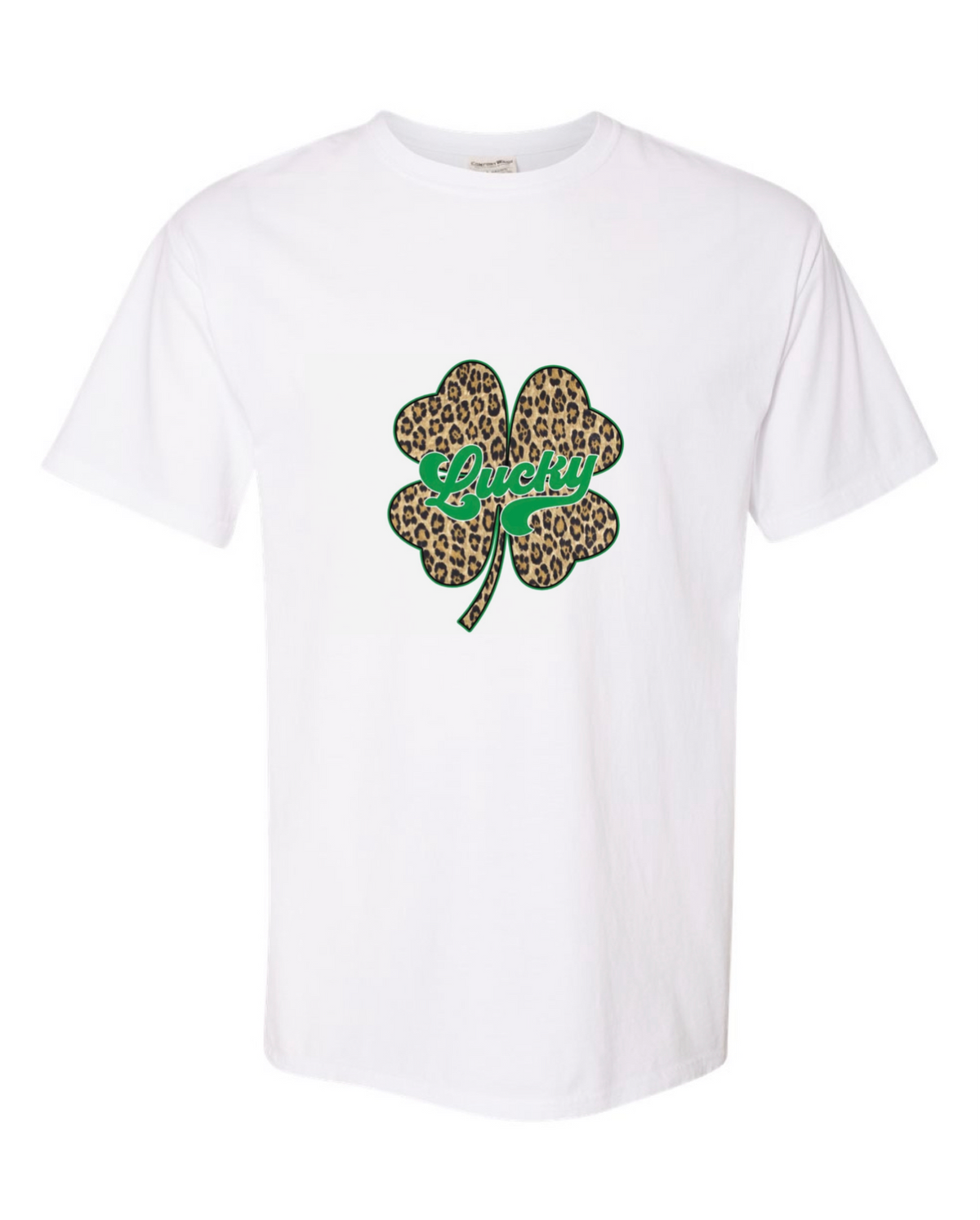 Lucky Charm Graphic Shirt