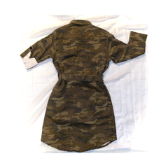 Army Fatigue Dress