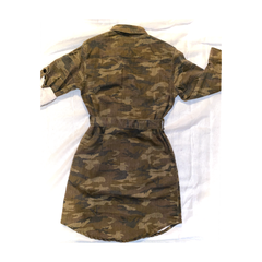 Army Fatigue Dress
