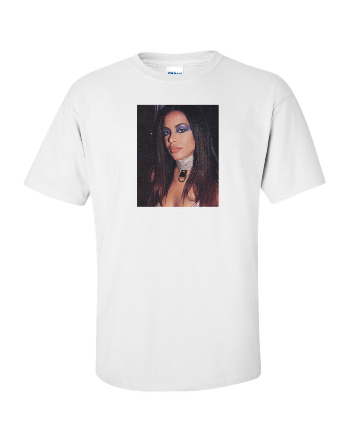 Aaliyah Graphic Tee