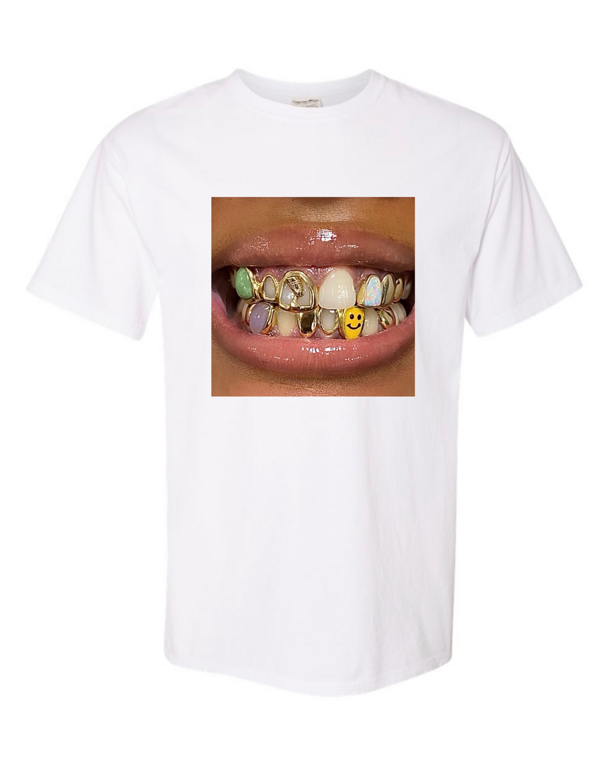 Savage Grill Graphic T-Shirt