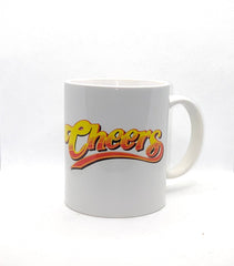 Cheers Mug