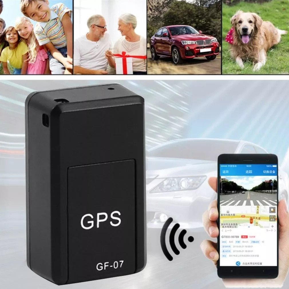 Mytrackâ„?| Mini GPS Tracker