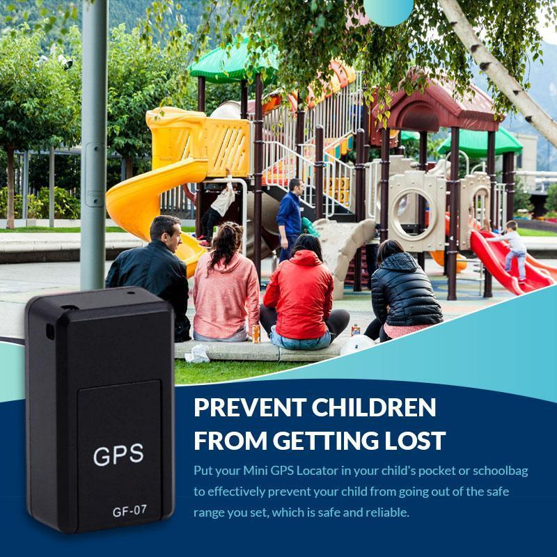 Mytrackâ„?| Mini GPS Tracker