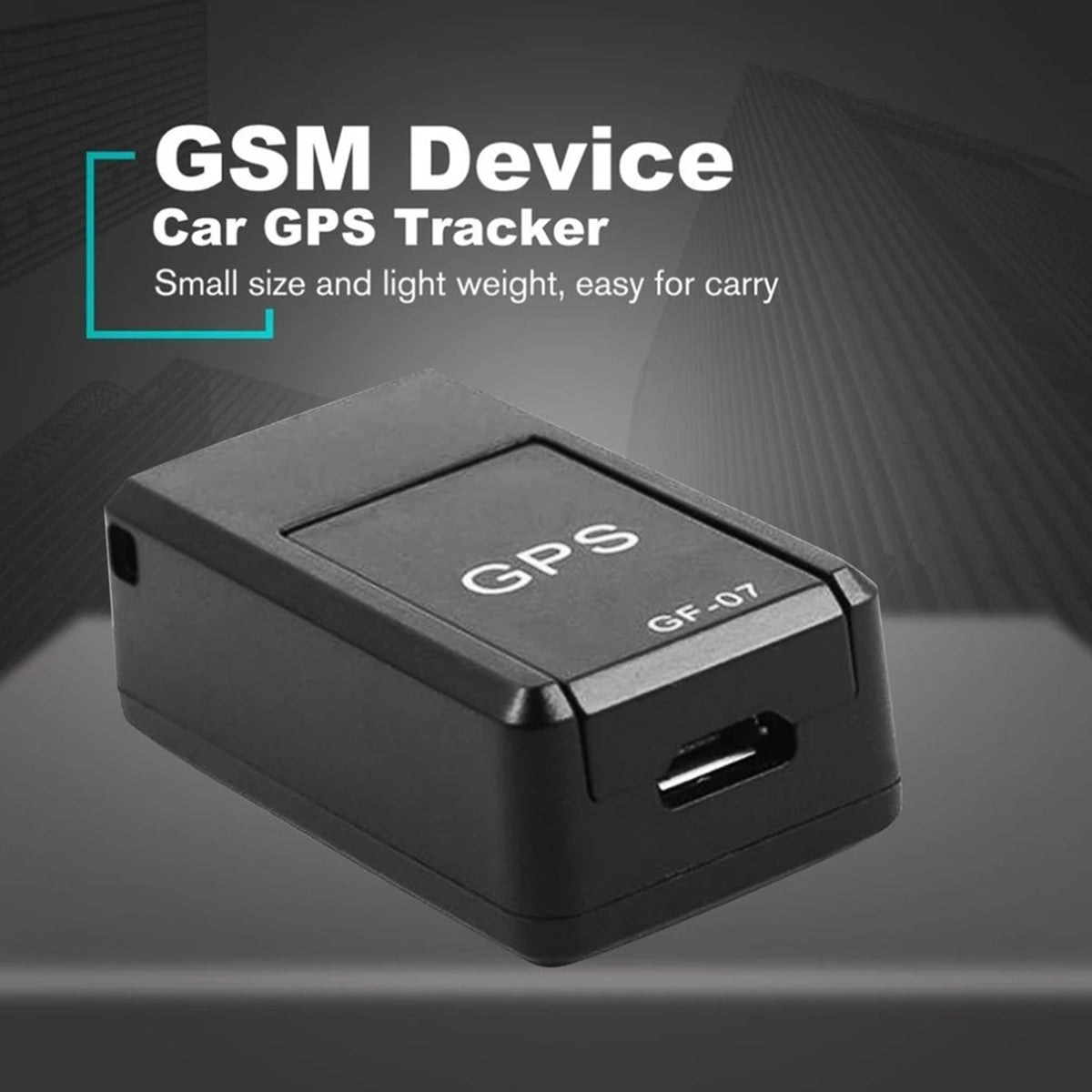 Mytrackâ„?| Mini GPS Tracker