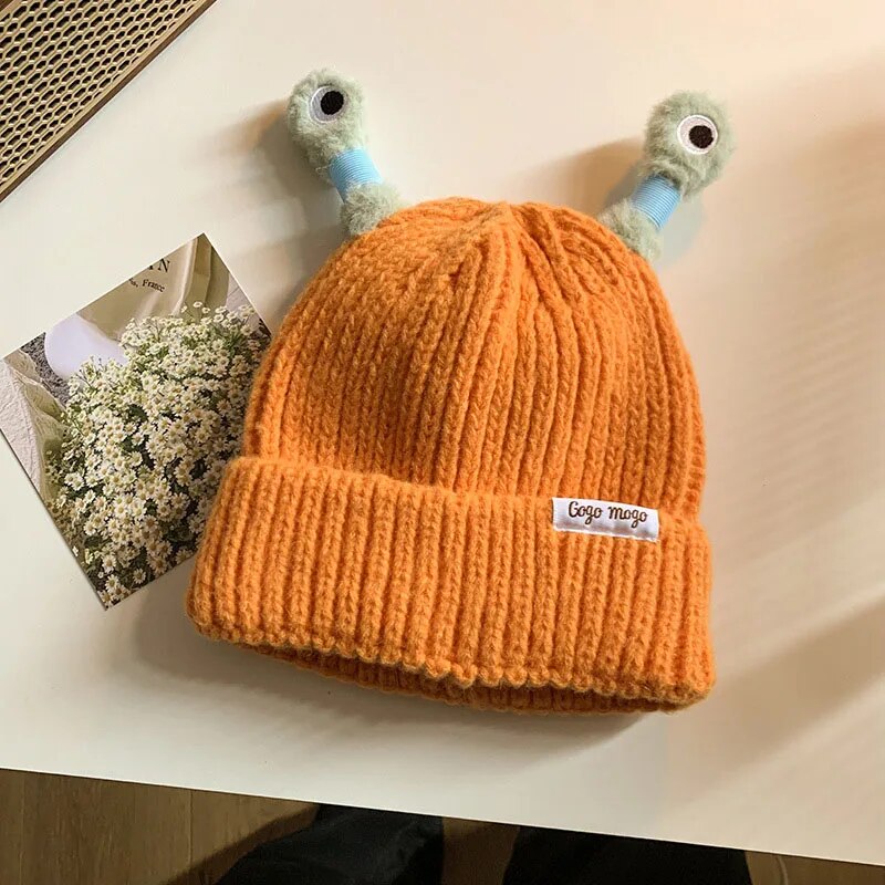 Beansterâ„?Monster LED Beanie