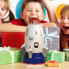 Turbo-Rocketâ„?- Hours of fun for your kids!